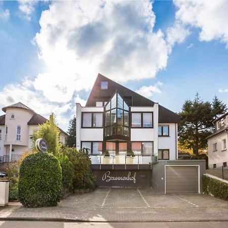 Hotel Brunnenhof Hanau Exteriér fotografie