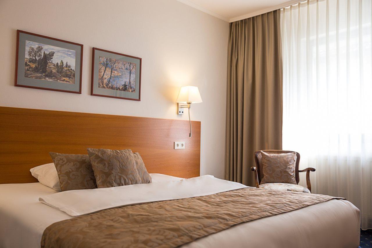 Hotel Brunnenhof Hanau Exteriér fotografie