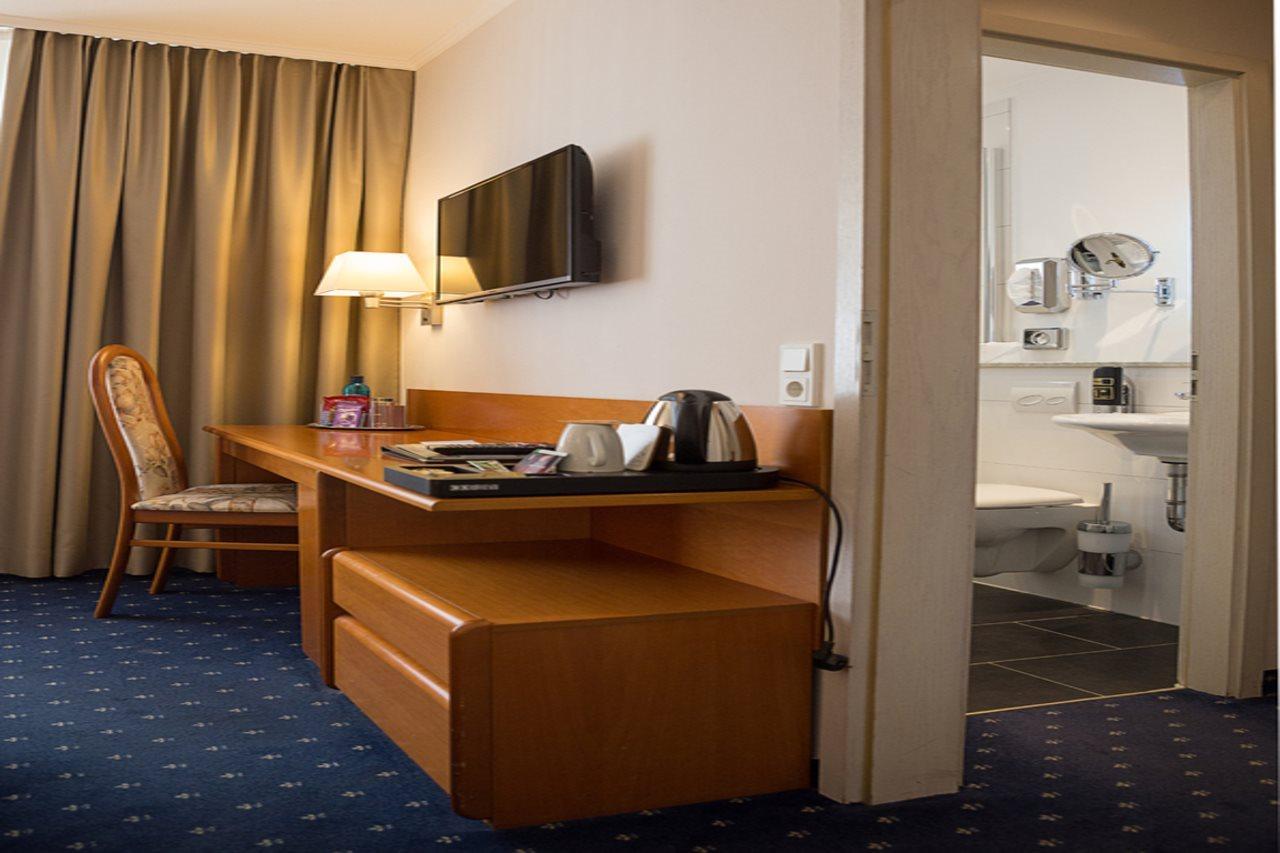 Hotel Brunnenhof Hanau Exteriér fotografie