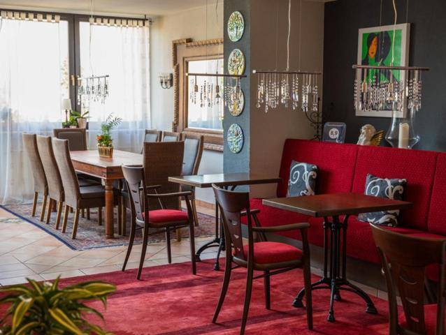 Hotel Brunnenhof Hanau Exteriér fotografie