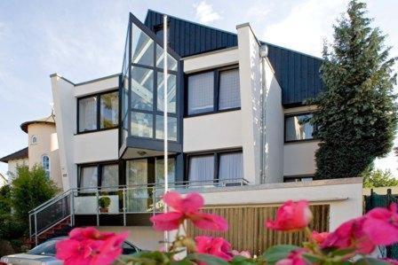 Hotel Brunnenhof Hanau Exteriér fotografie